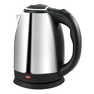 arra Elétrica Chaleira elétrica Térmica Inox 1,8 Litros 110v 220v Desligamento automático