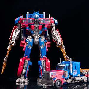 Transformers grande Bumblebee Optimus Prime Megatron - robô de brinquedo